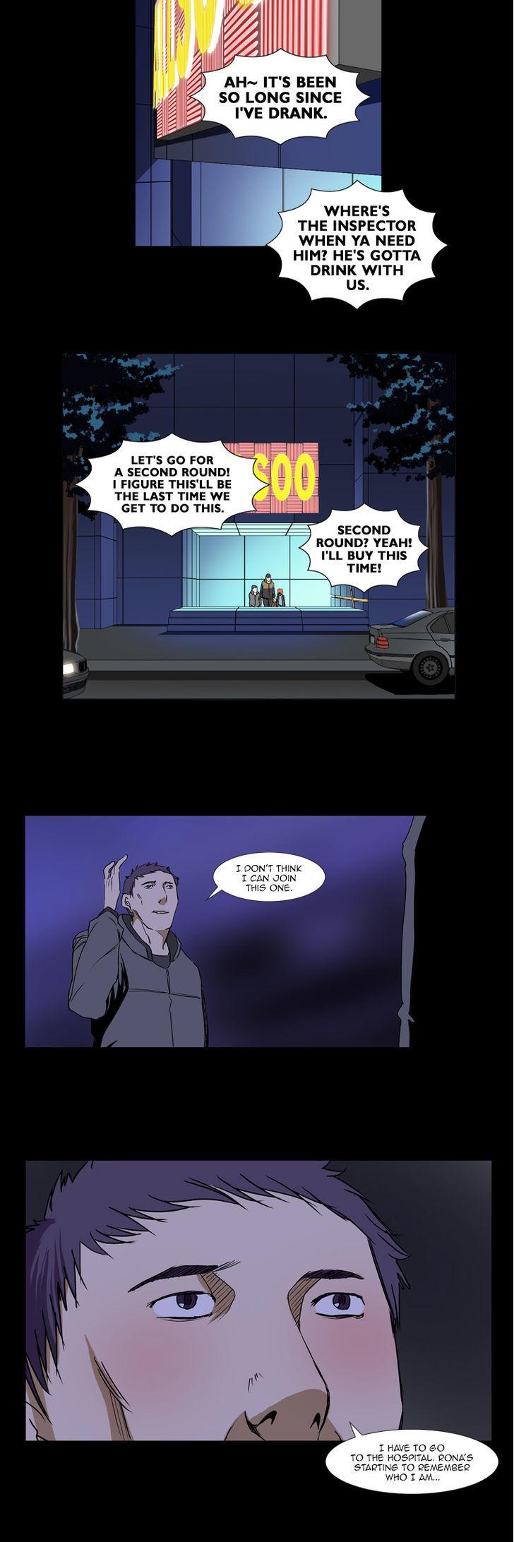 Estancia 2 Chapter 51 page 3 - Chapter 51 : One Last Time