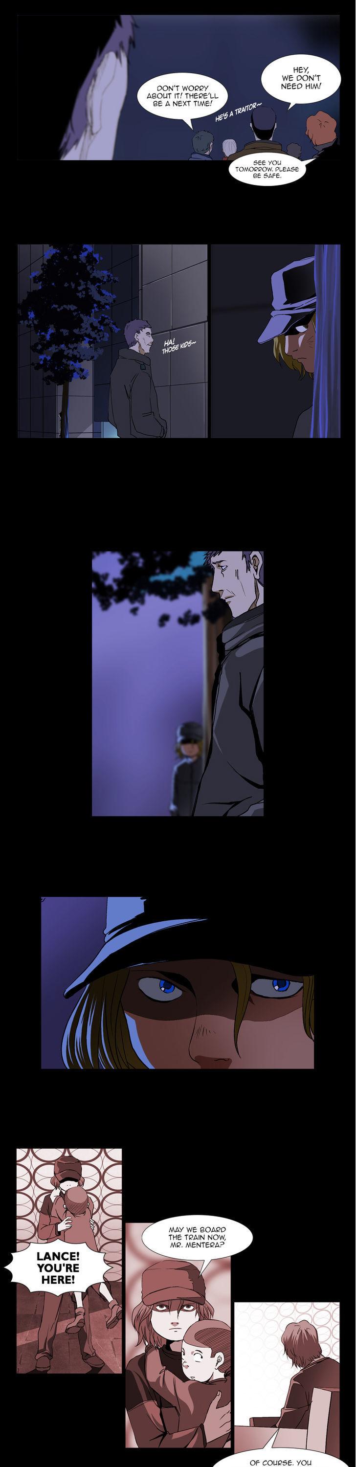 Estancia 2 Chapter 51 page 4 - Chapter 51 : One Last Time