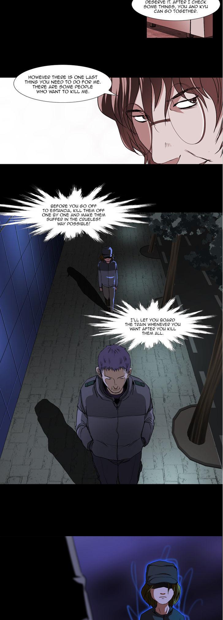 Estancia 2 Chapter 51 page 5 - Chapter 51 : One Last Time