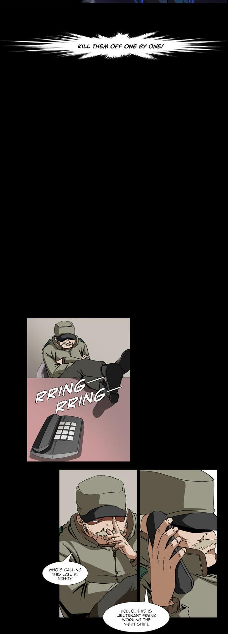 Estancia 2 Chapter 51 page 6 - Chapter 51 : One Last Time