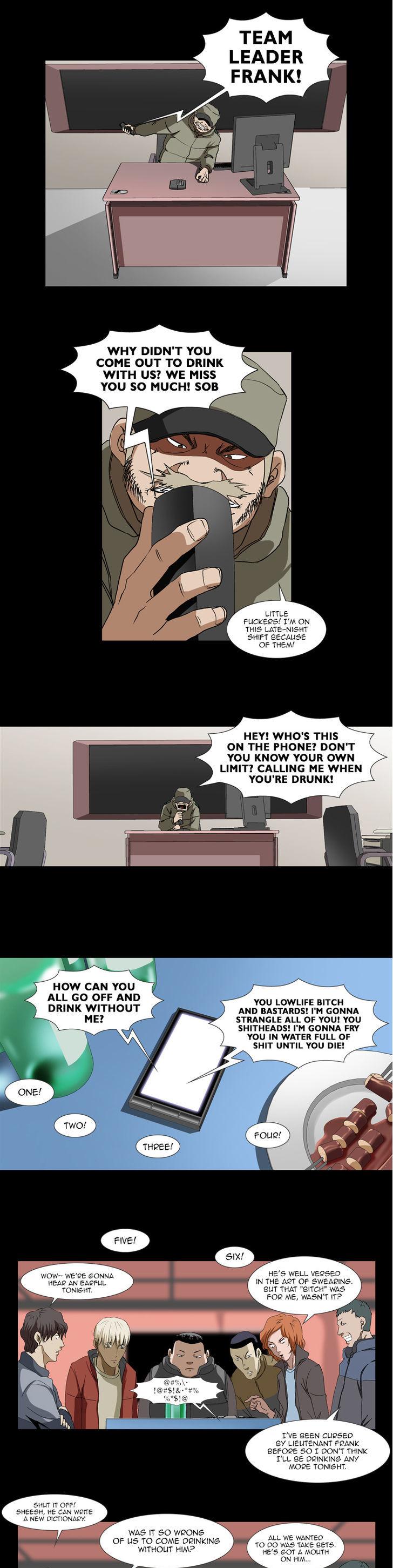 Estancia 2 Chapter 51 page 7 - Chapter 51 : One Last Time