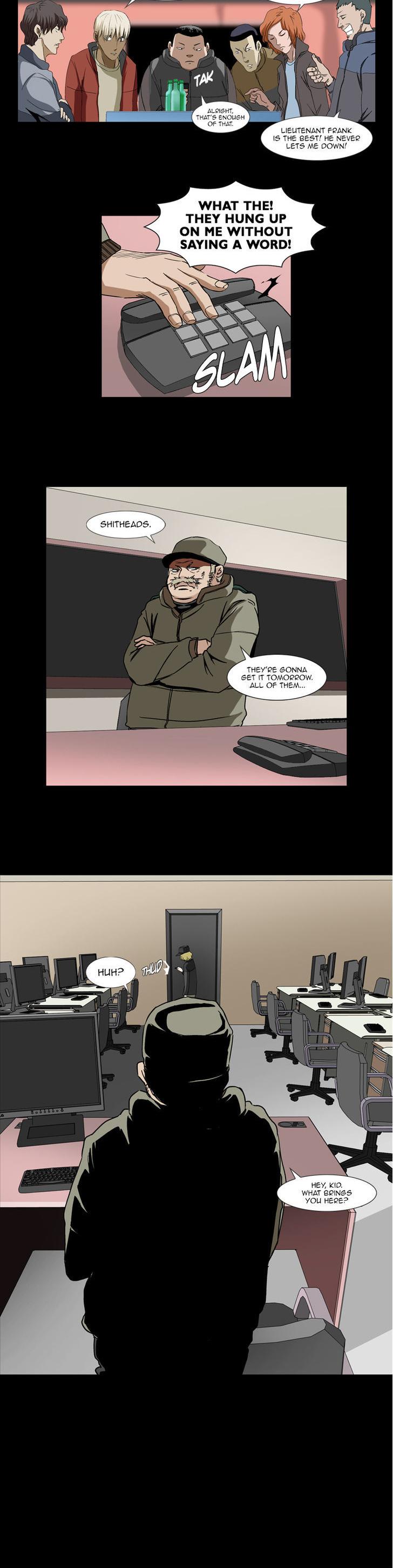 Estancia 2 Chapter 51 page 8 - Chapter 51 : One Last Time