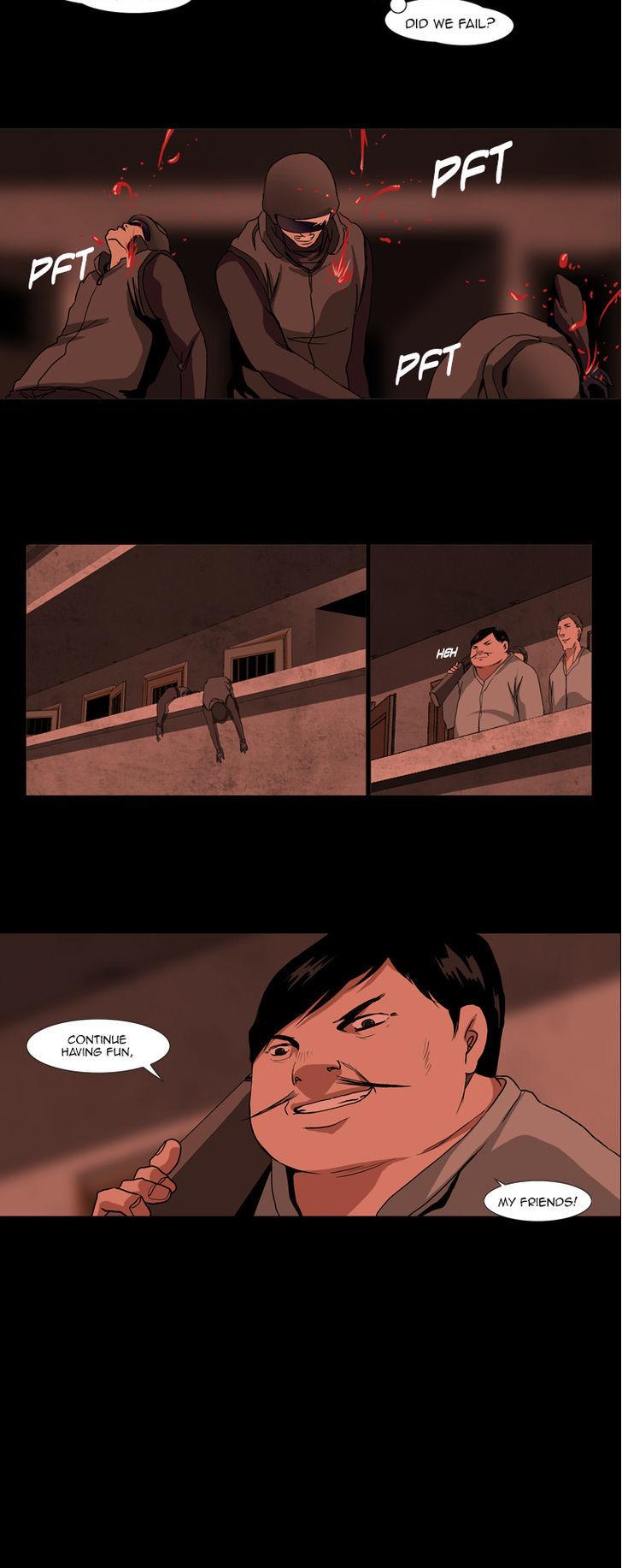 Estancia 2 Chapter 53 page 2 - Chapter 53 : Escape