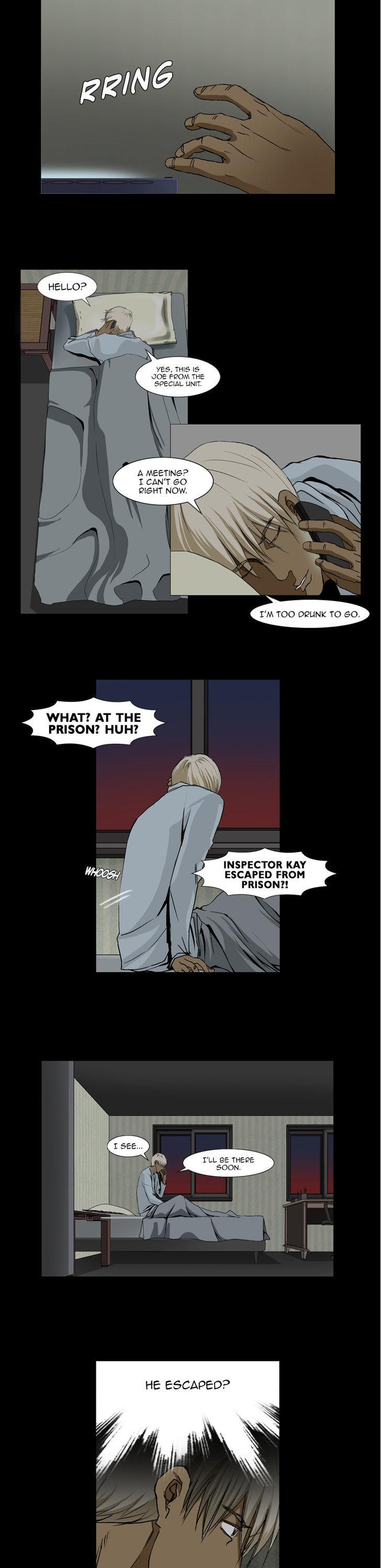 Estancia 2 Chapter 53 page 5 - Chapter 53 : Escape