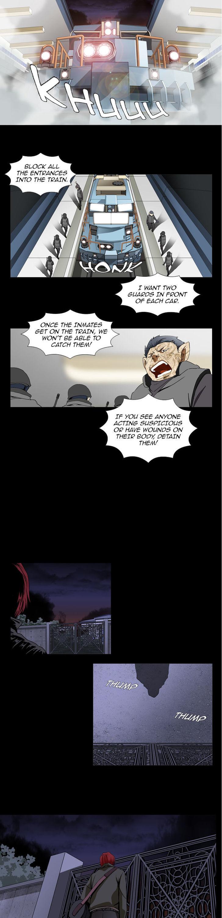 Estancia 2 Chapter 54 page 1 - Chapter 54 : Time to pay