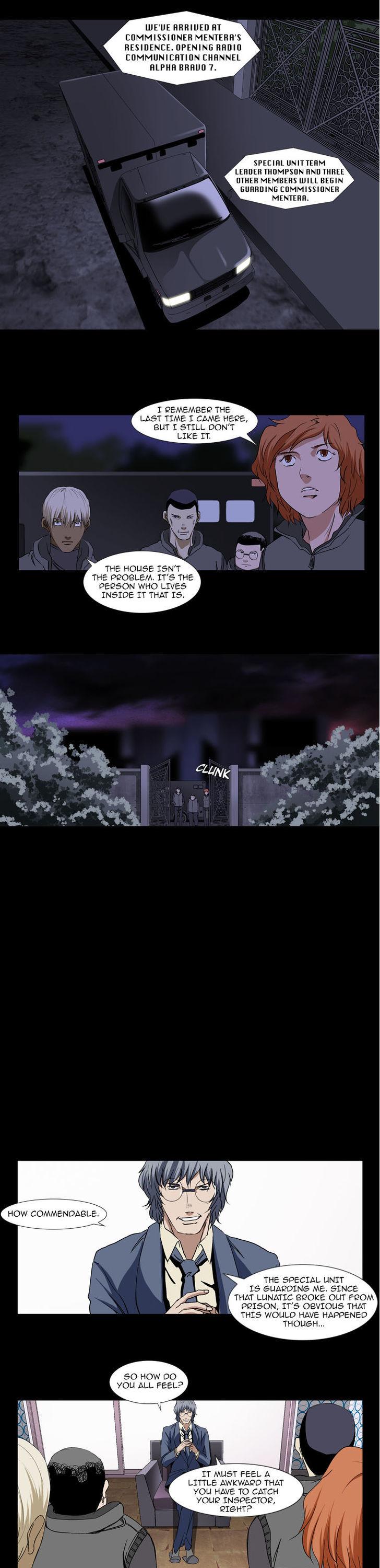 Estancia 2 Chapter 54 page 3 - Chapter 54 : Time to pay
