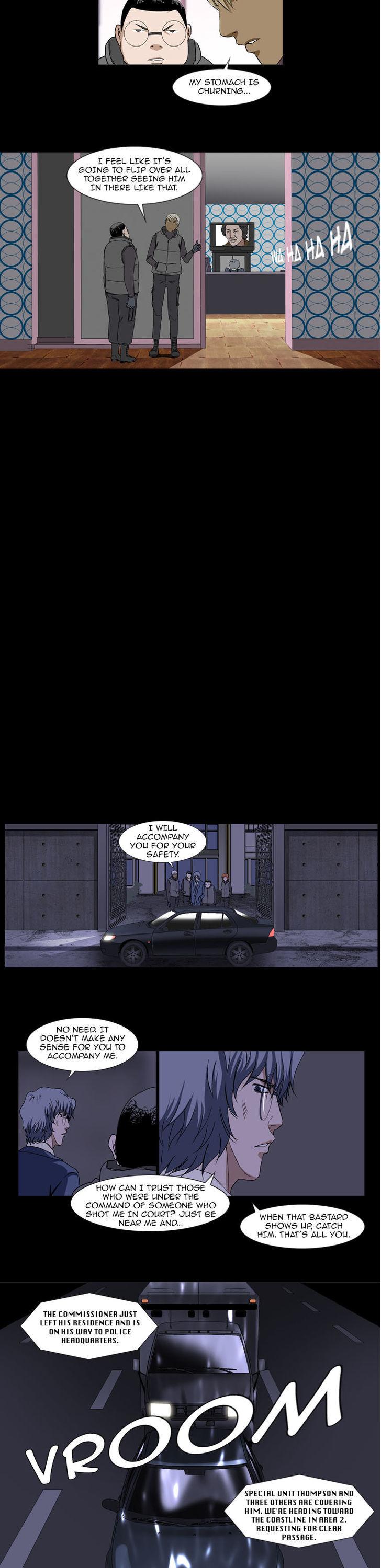 Estancia 2 Chapter 54 page 5 - Chapter 54 : Time to pay