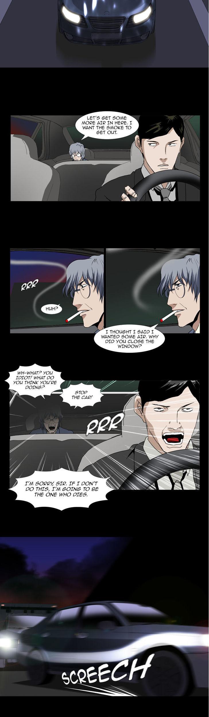 Estancia 2 Chapter 54 page 6 - Chapter 54 : Time to pay