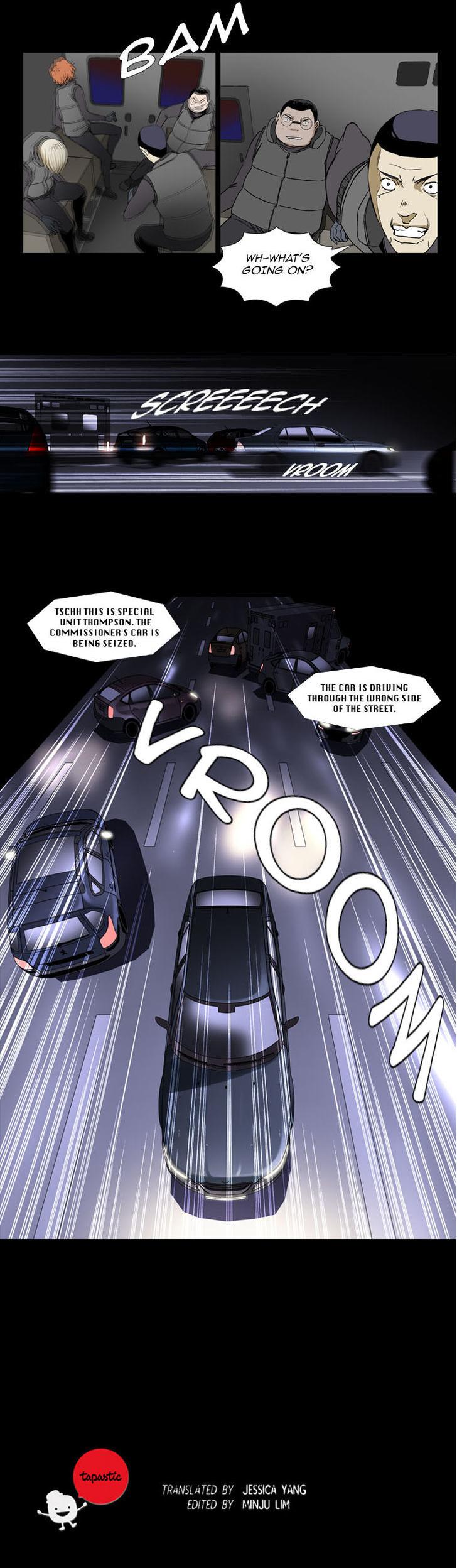 Estancia 2 Chapter 54 page 7 - Chapter 54 : Time to pay