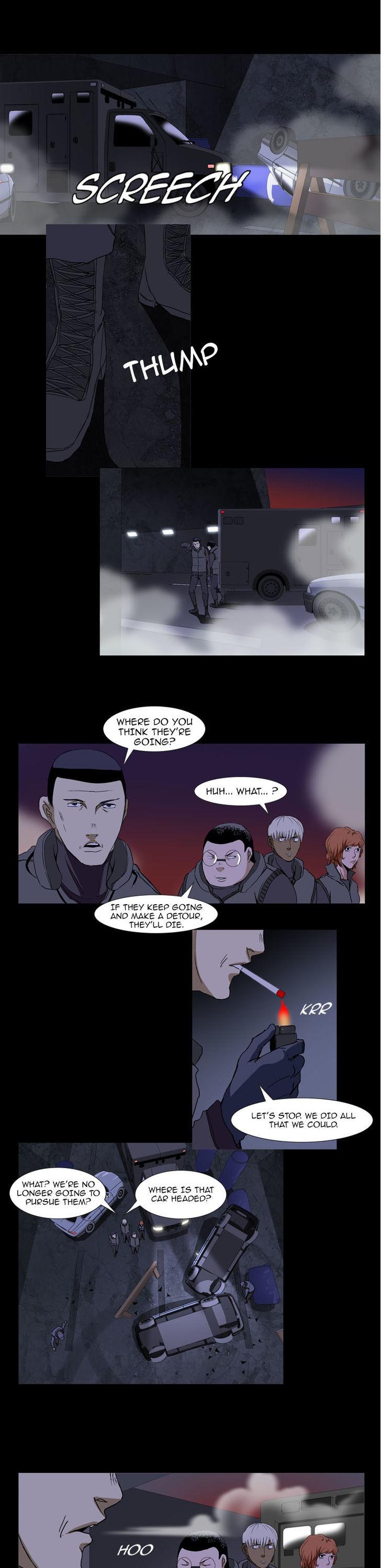 Estancia 2 Chapter 55 page 3 - Chapter 55 : It's... over
