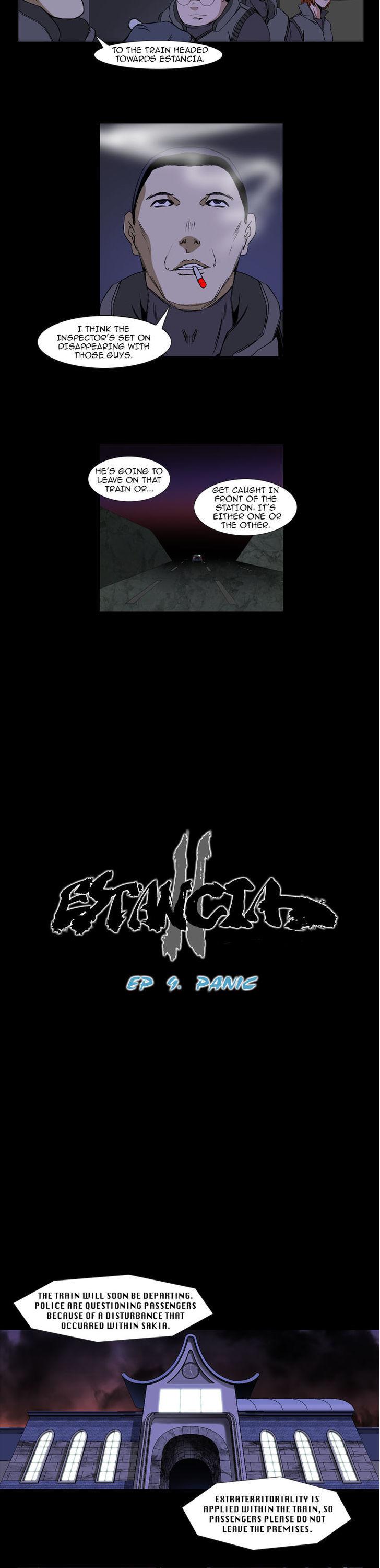 Estancia 2 Chapter 55 page 4 - Chapter 55 : It's... over