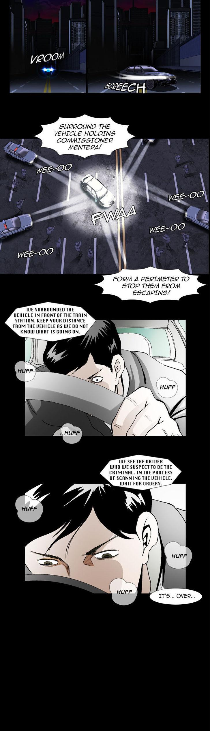 Estancia 2 Chapter 55 page 5 - Chapter 55 : It's... over