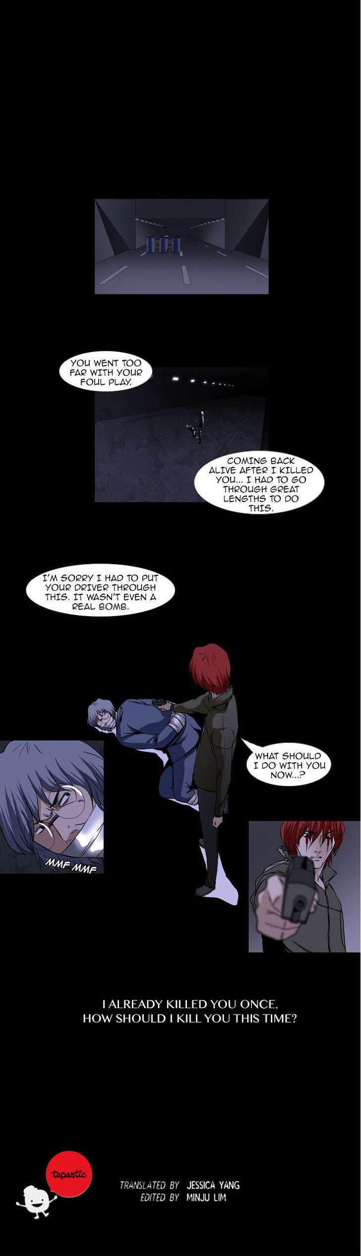 Estancia 2 Chapter 55 page 6 - Chapter 55 : It's... over