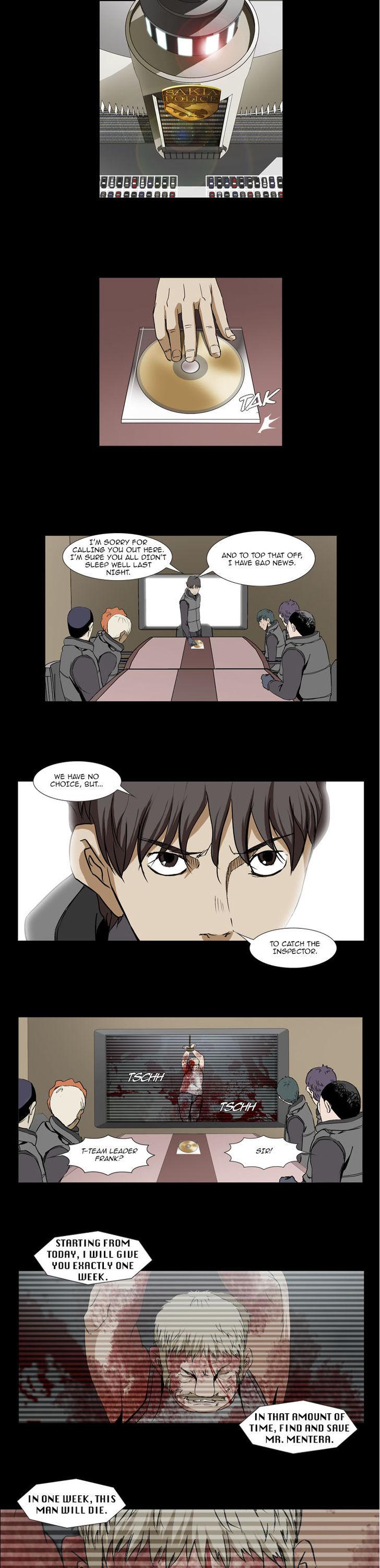 Estancia 2 Chapter 56 page 3 - Chapter 56 : Loose ends