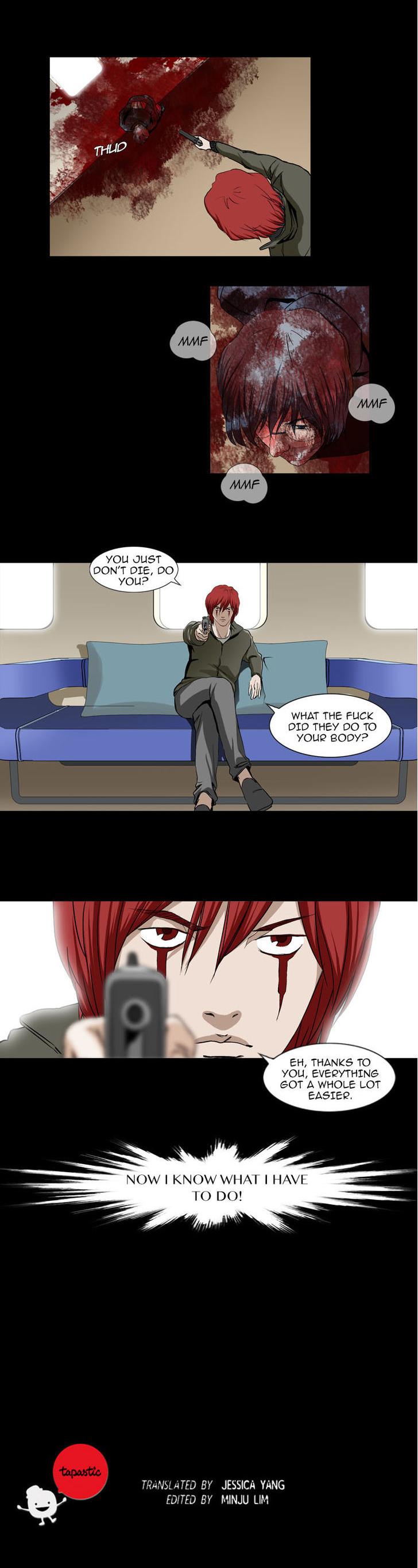 Estancia 2 Chapter 56 page 6 - Chapter 56 : Loose ends
