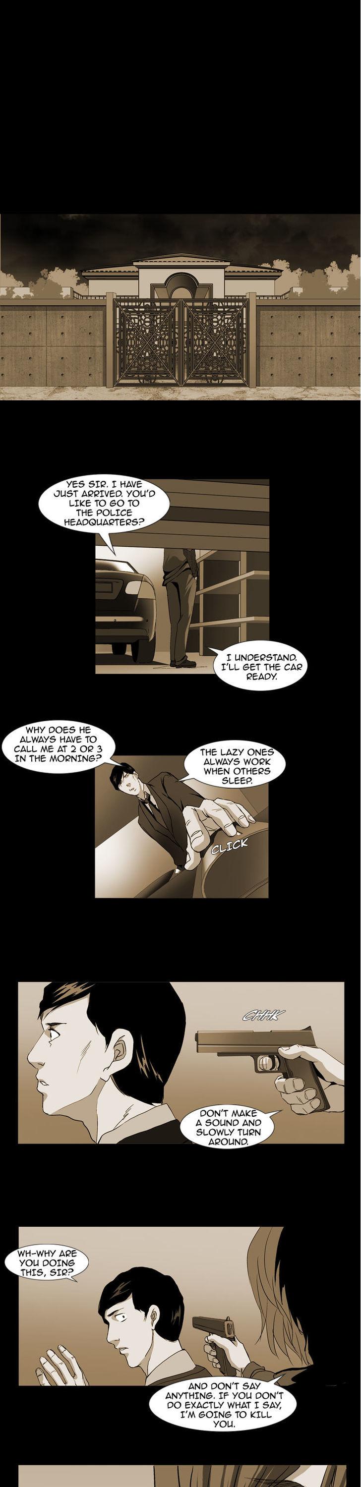 Estancia 2 Chapter 57 page 2 - Chapter 57 : Silenced phone