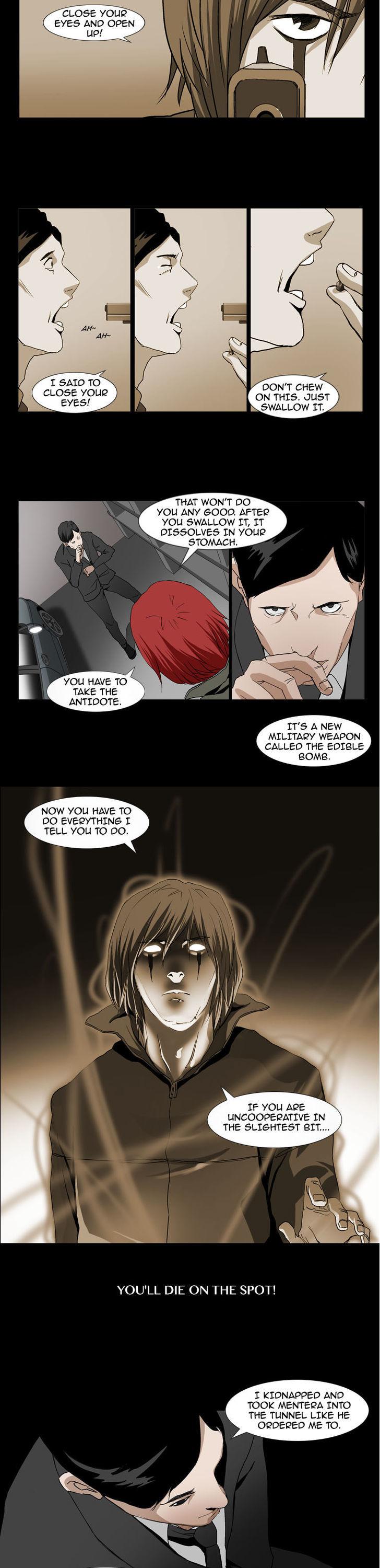Estancia 2 Chapter 57 page 3 - Chapter 57 : Silenced phone