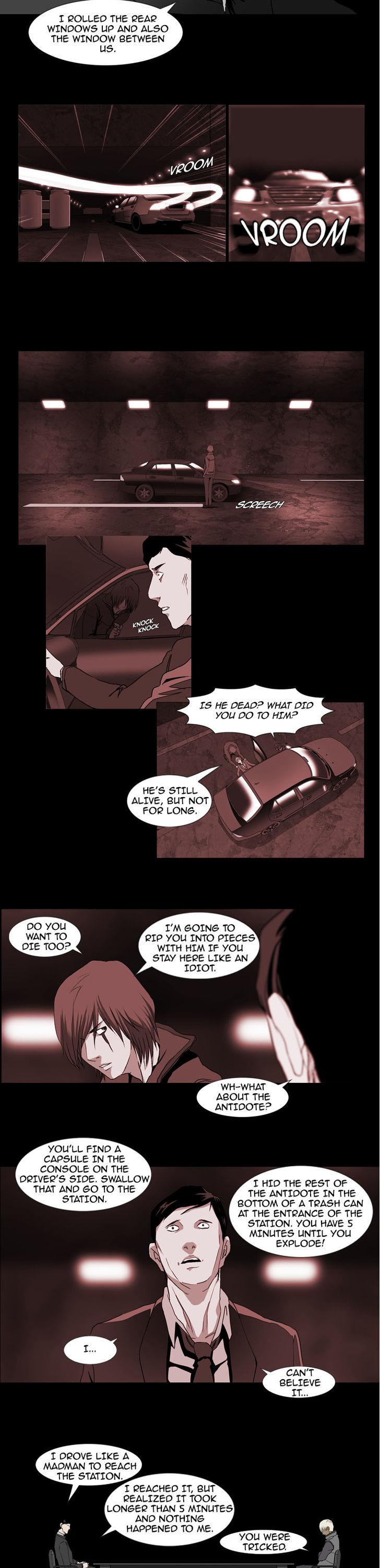 Estancia 2 Chapter 57 page 4 - Chapter 57 : Silenced phone