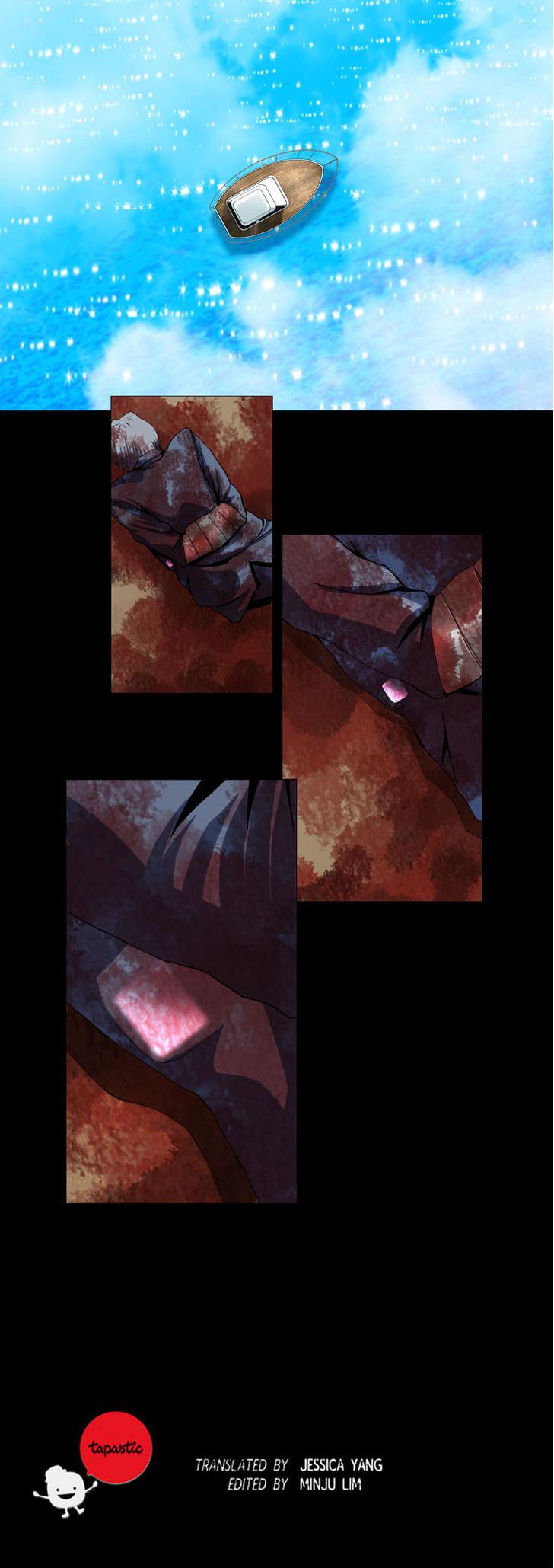 Estancia 2 Chapter 57 page 6 - Chapter 57 : Silenced phone