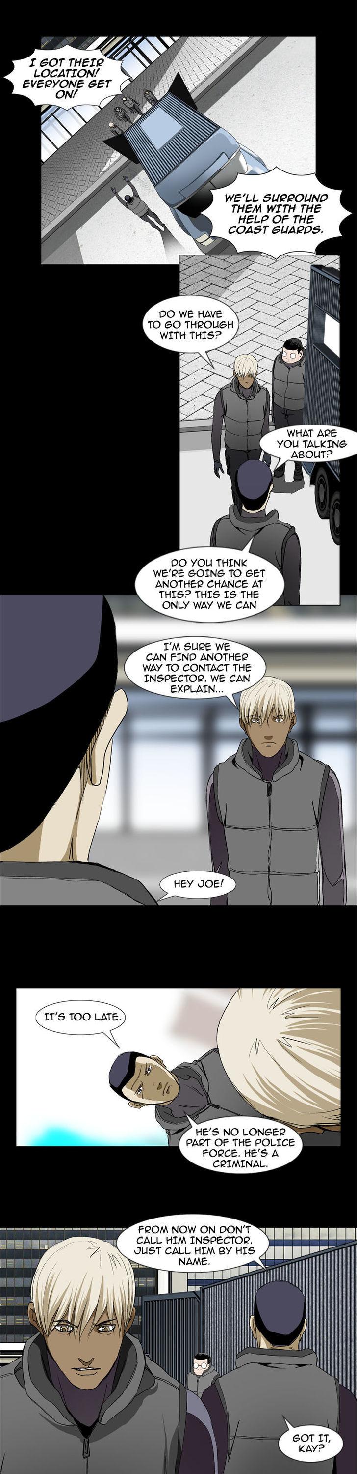 Estancia 2 Chapter 58 page 1 - Chapter 58 : I need a favor