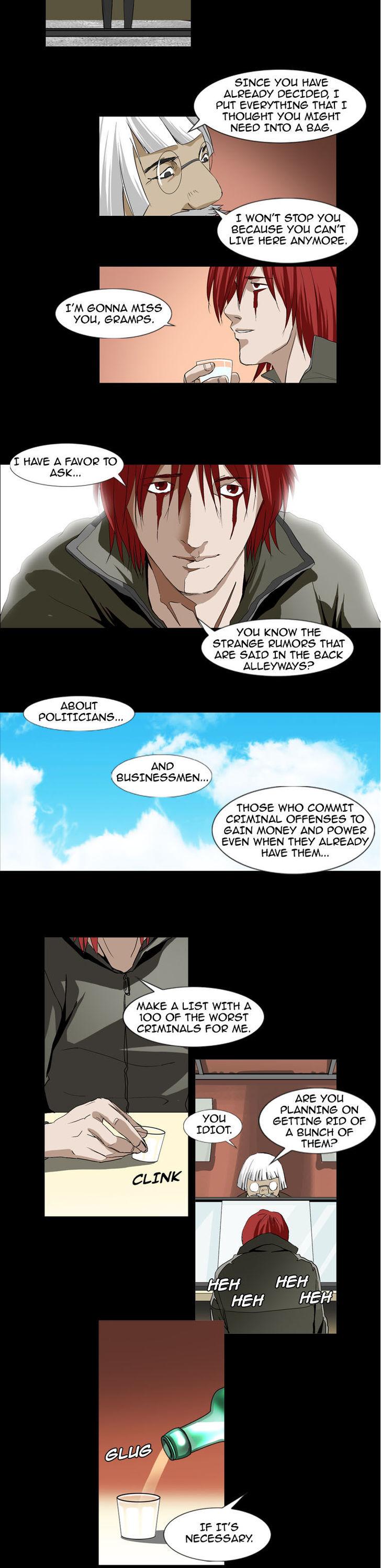 Estancia 2 Chapter 58 page 4 - Chapter 58 : I need a favor