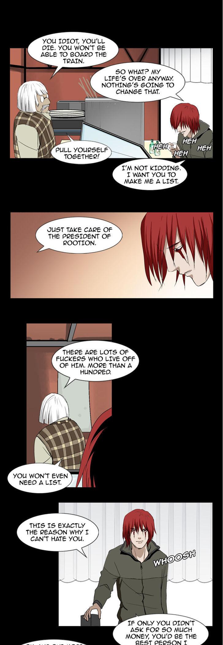 Estancia 2 Chapter 58 page 5 - Chapter 58 : I need a favor