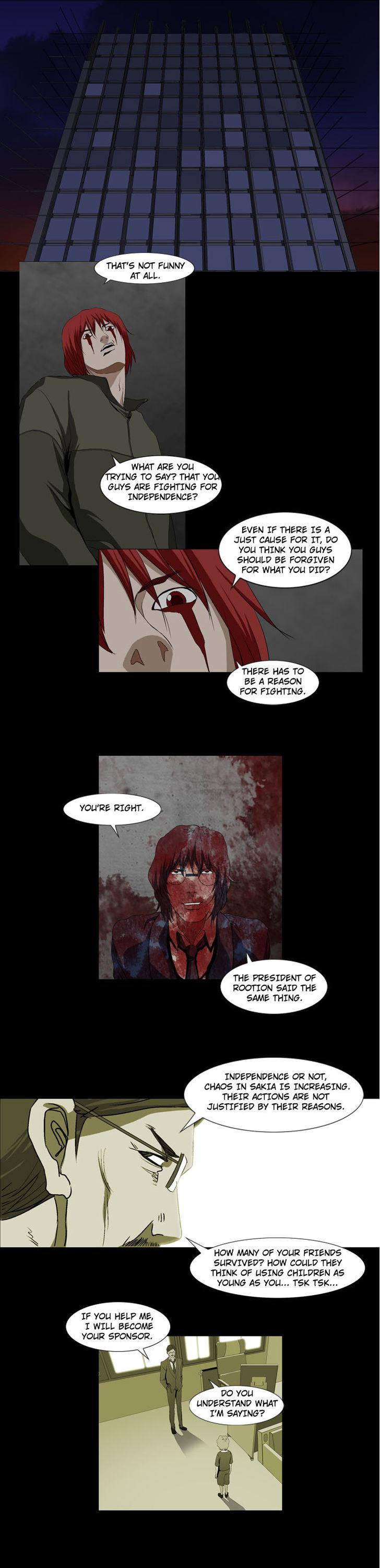 Estancia 2 Chapter 60 page 1 - Chapter 60 : Just a psycho