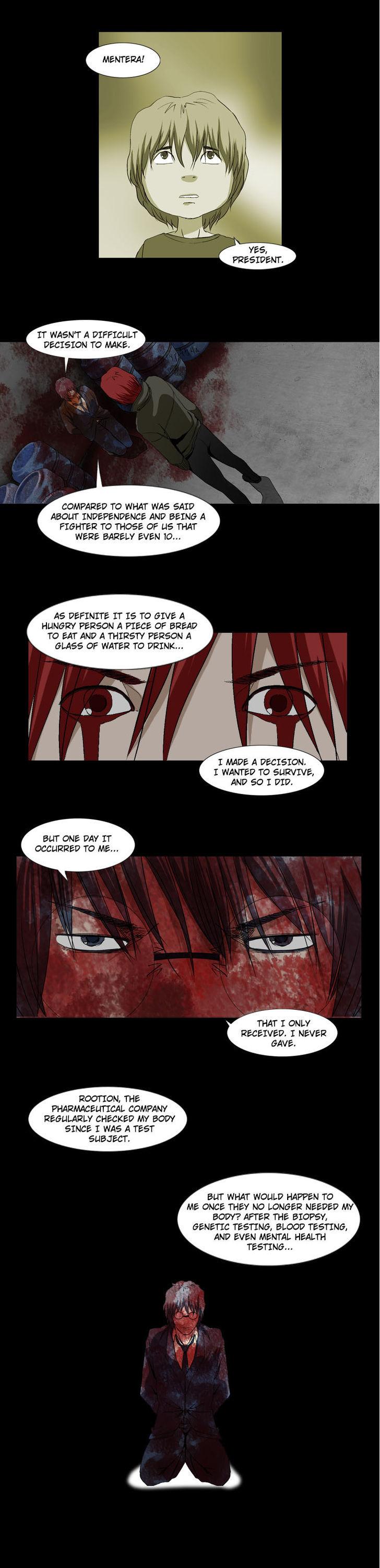 Estancia 2 Chapter 60 page 2 - Chapter 60 : Just a psycho