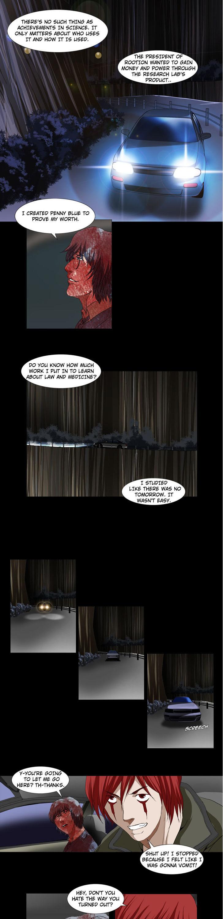 Estancia 2 Chapter 60 page 5 - Chapter 60 : Just a psycho