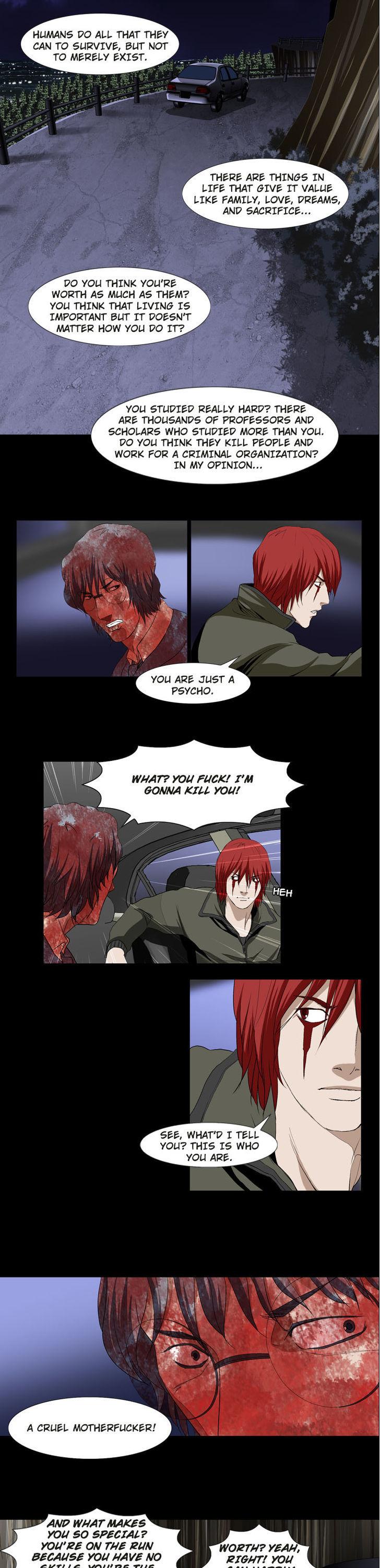 Estancia 2 Chapter 61 page 1 - Chapter 61 : Lance