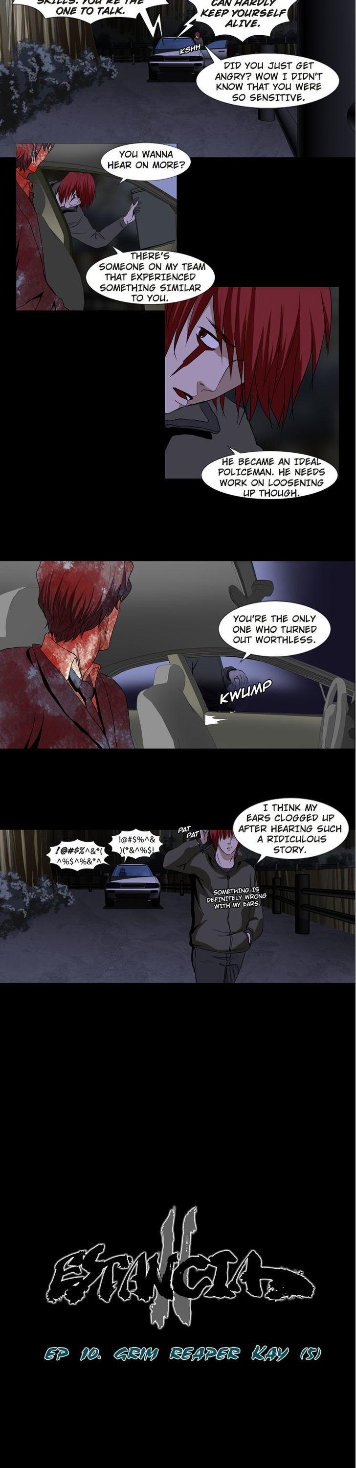 Estancia 2 Chapter 61 page 2 - Chapter 61 : Lance