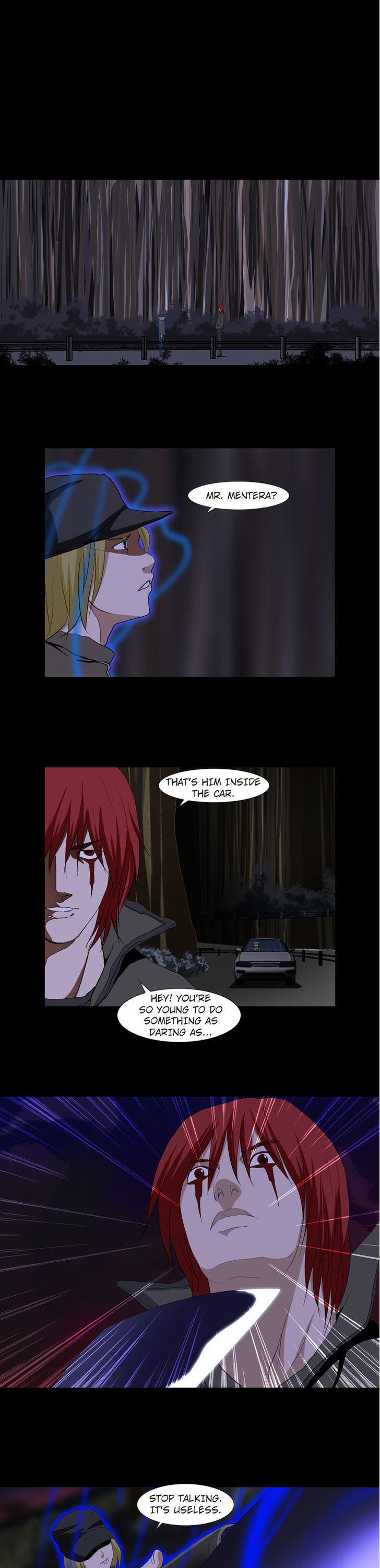 Estancia 2 Chapter 61 page 3 - Chapter 61 : Lance