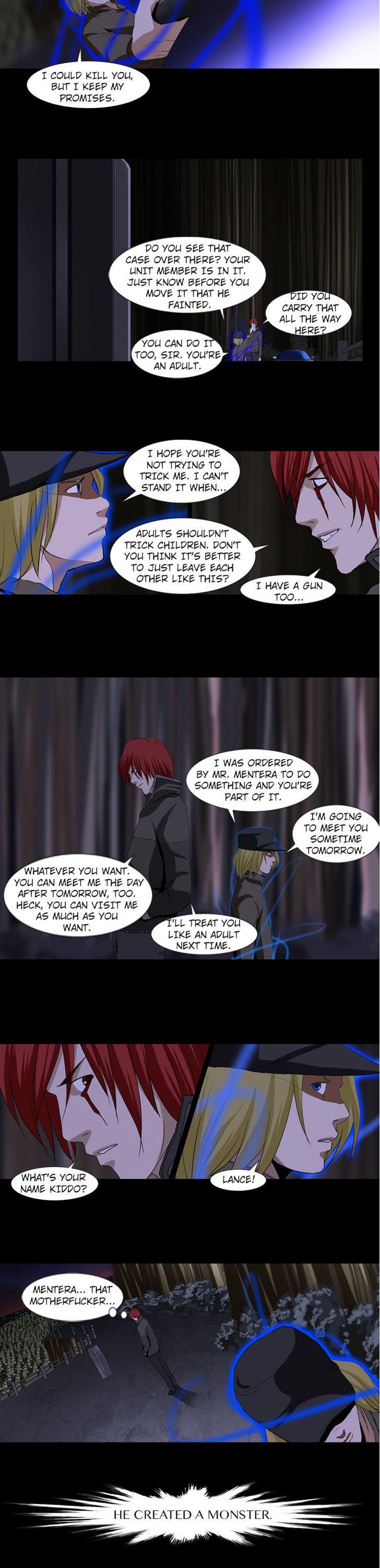 Estancia 2 Chapter 61 page 4 - Chapter 61 : Lance