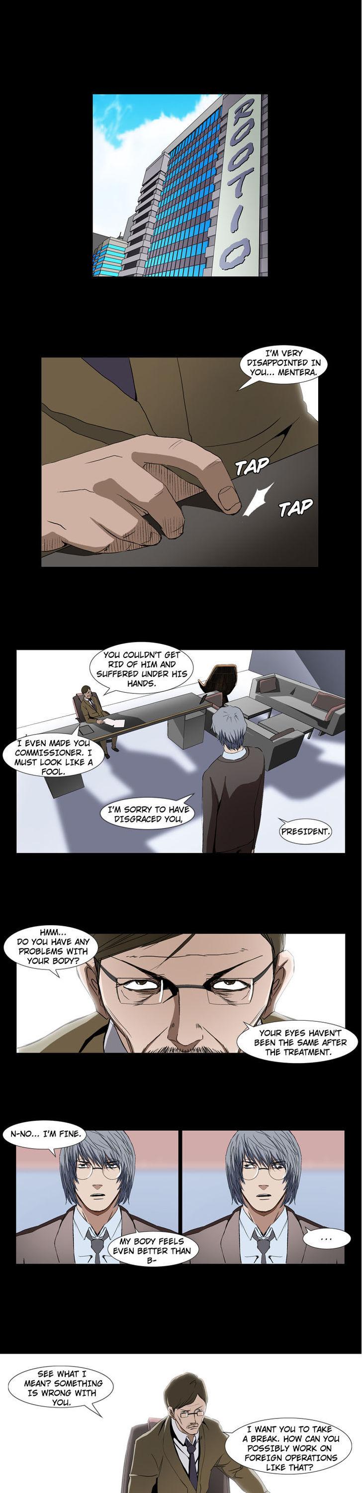 Estancia 2 Chapter 62 page 1 - Chapter 62 : Wishing you all well...