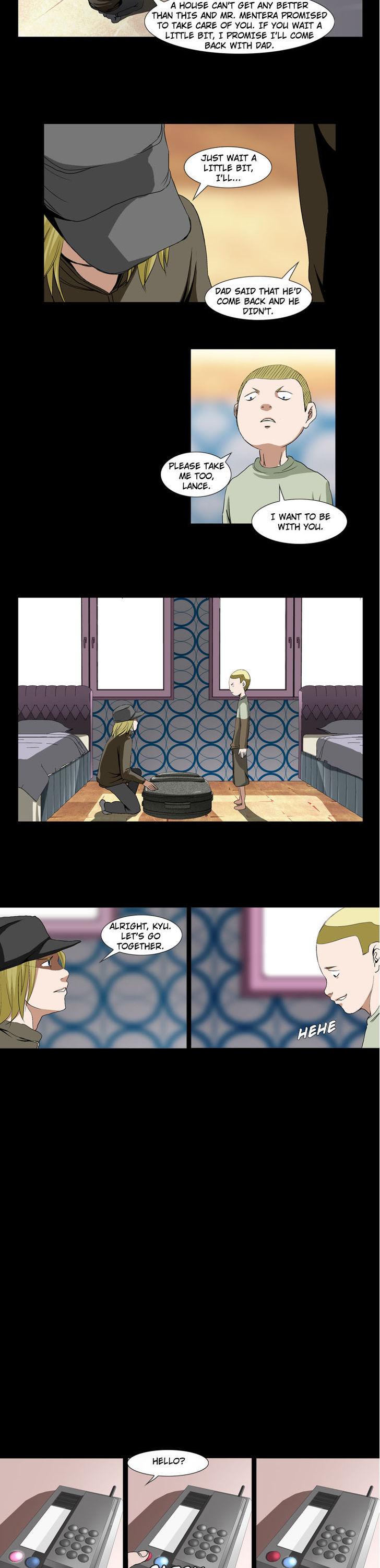 Estancia 2 Chapter 62 page 3 - Chapter 62 : Wishing you all well...