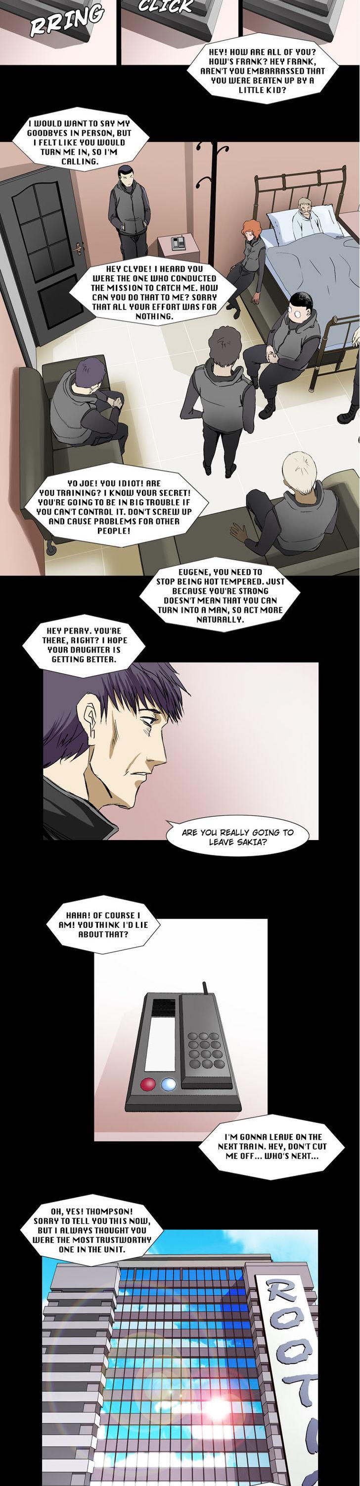 Estancia 2 Chapter 62 page 4 - Chapter 62 : Wishing you all well...