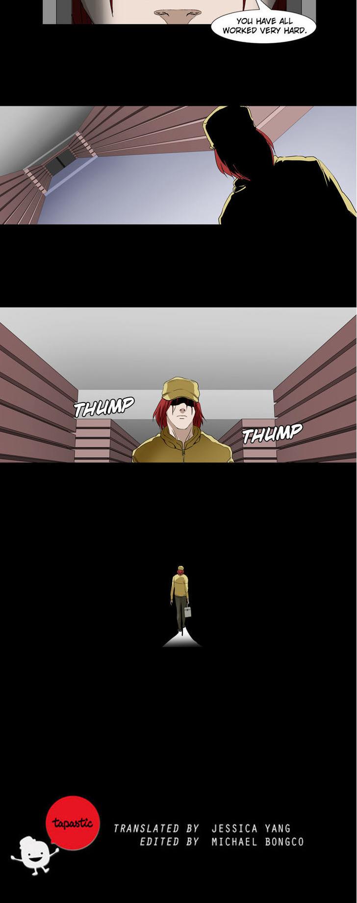 Estancia 2 Chapter 62 page 6 - Chapter 62 : Wishing you all well...