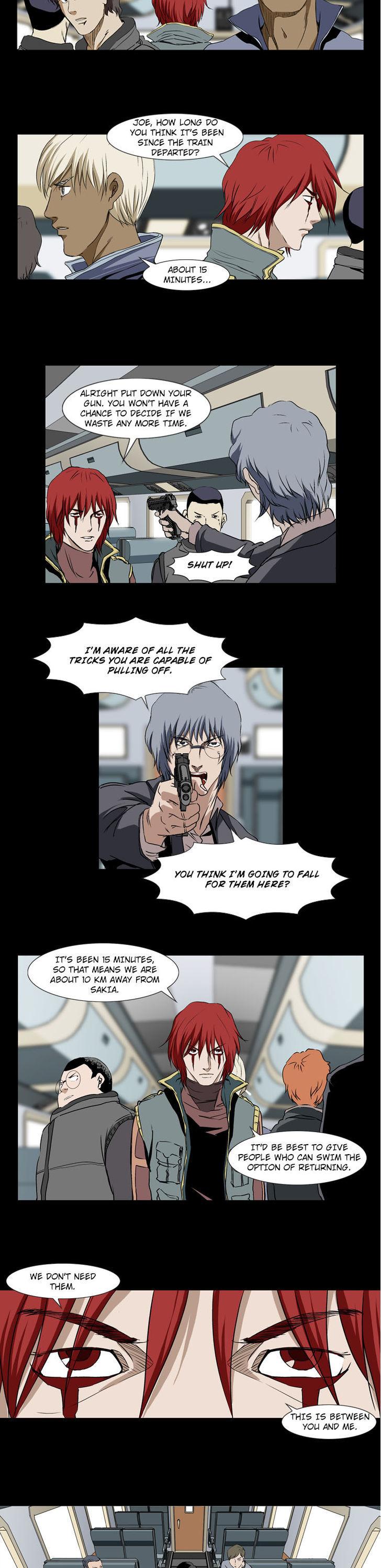 Estancia 2 Chapter 66 page 3 - Chapter 66 : Between Us