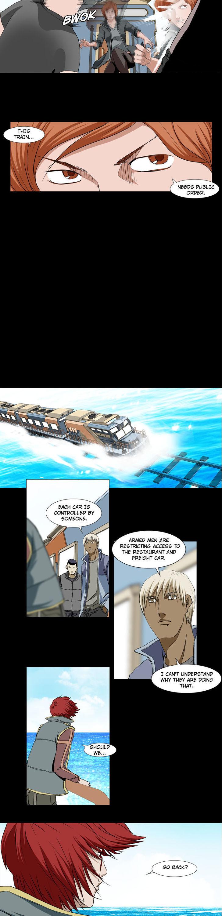 Estancia 2 Chapter 68 page 2 - Chapter 68 : Don't be afraid