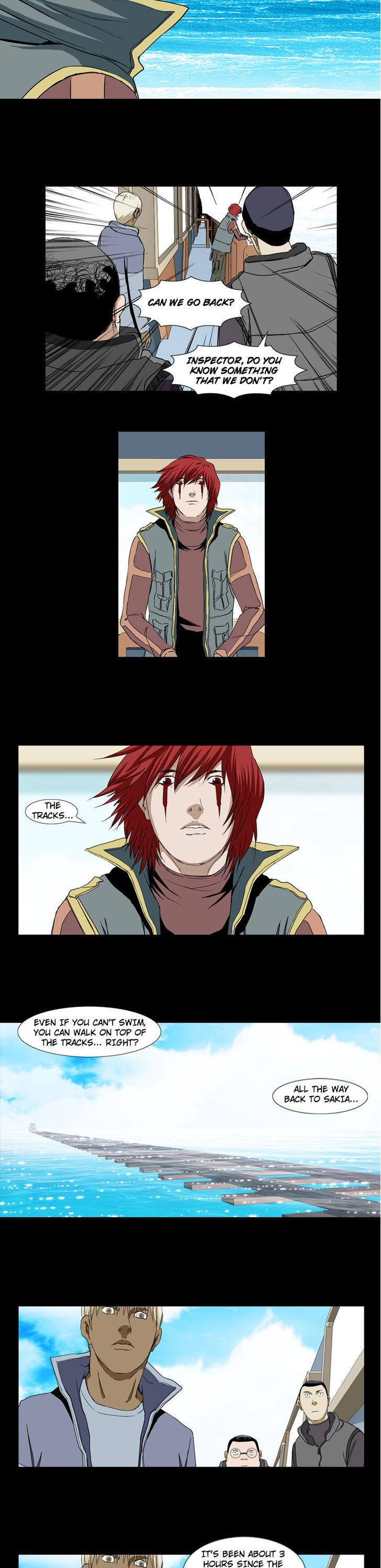 Estancia 2 Chapter 68 page 3 - Chapter 68 : Don't be afraid
