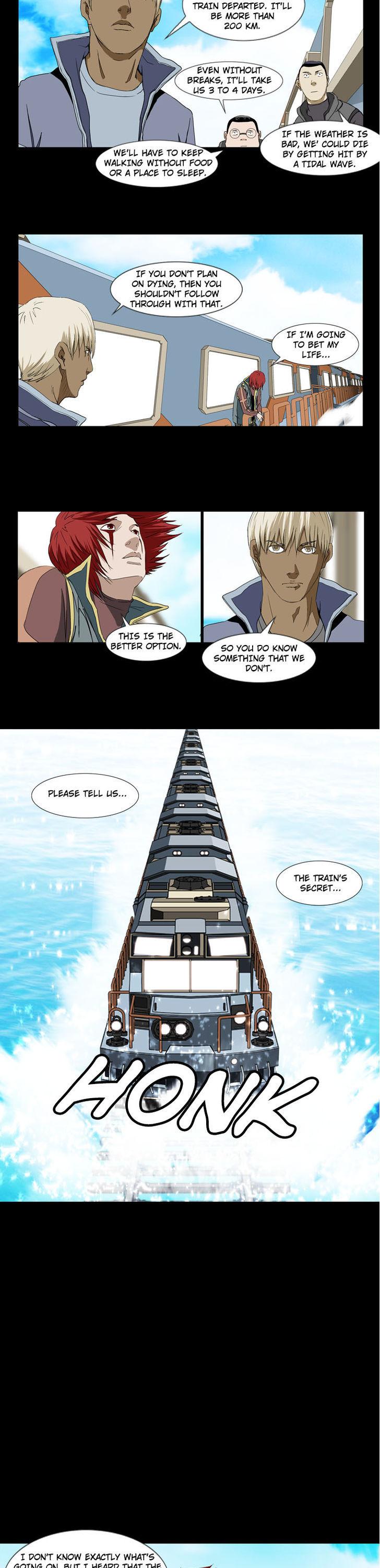 Estancia 2 Chapter 68 page 4 - Chapter 68 : Don't be afraid