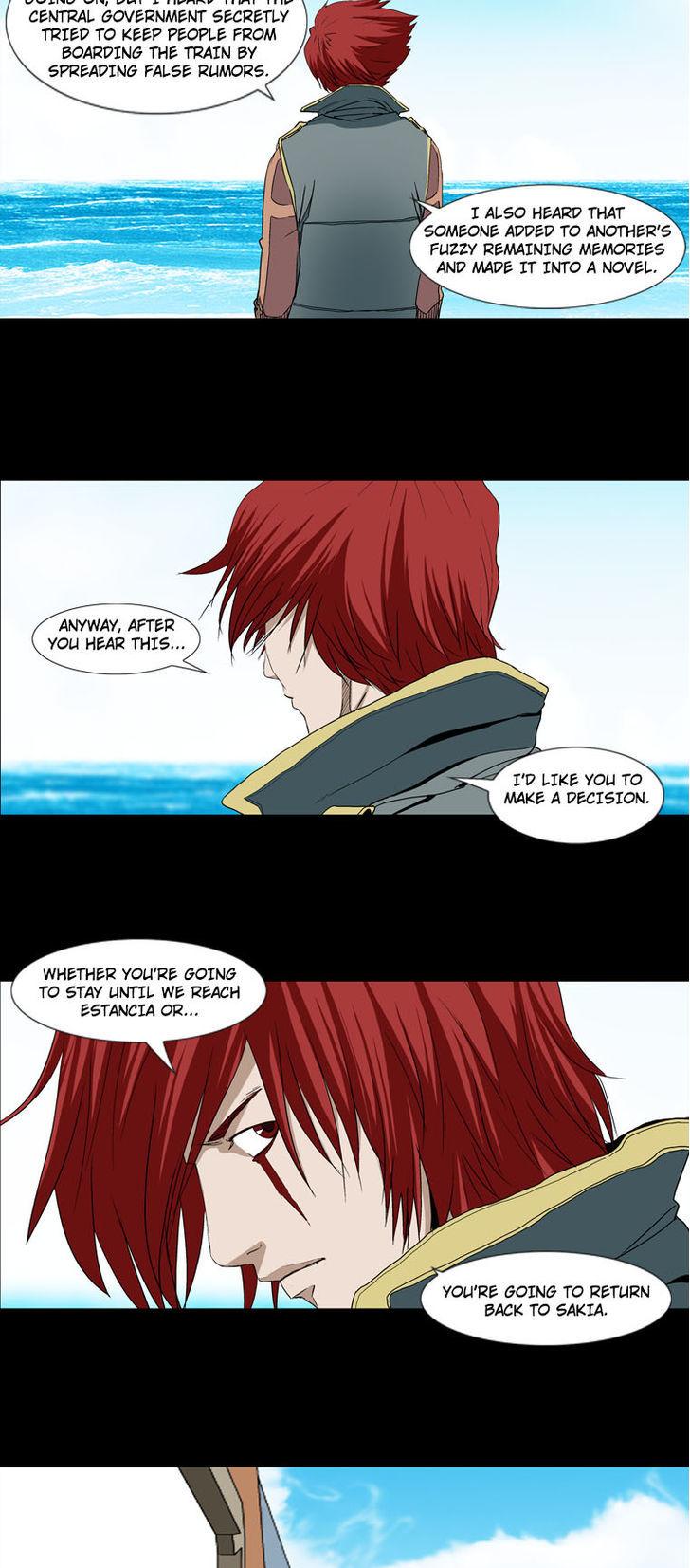 Estancia 2 Chapter 68 page 5 - Chapter 68 : Don't be afraid