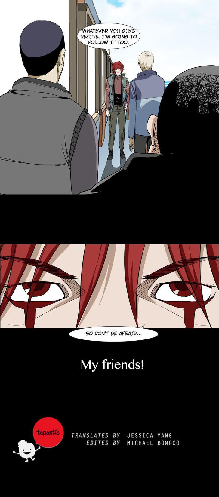 Estancia 2 Chapter 68 page 6 - Chapter 68 : Don't be afraid