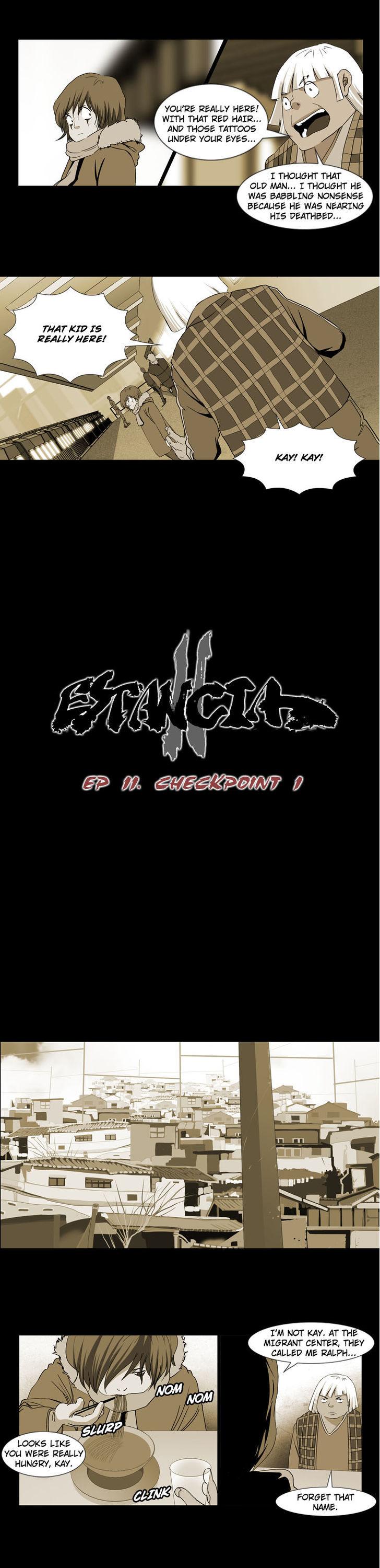 Estancia 2 Chapter 69 page 2 - Chapter 69 : It's started