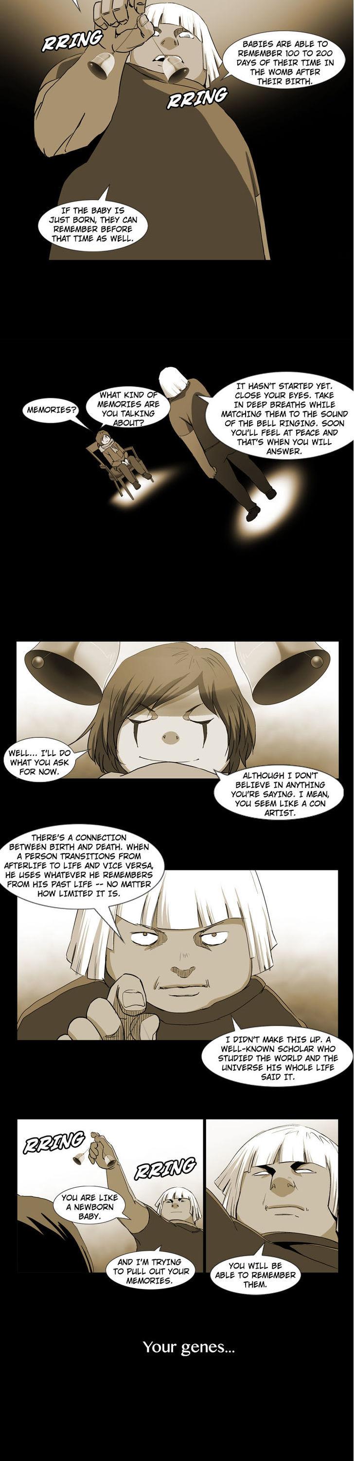 Estancia 2 Chapter 69 page 4 - Chapter 69 : It's started
