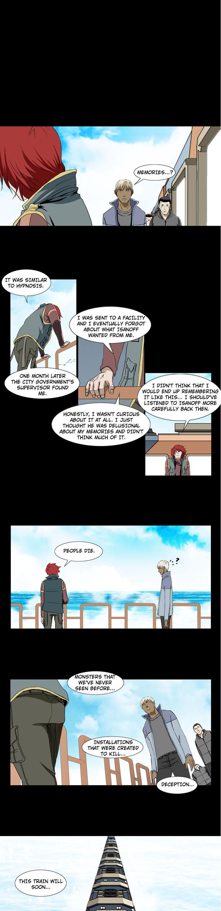 Estancia 2 Chapter 69 page 5 - Chapter 69 : It's started