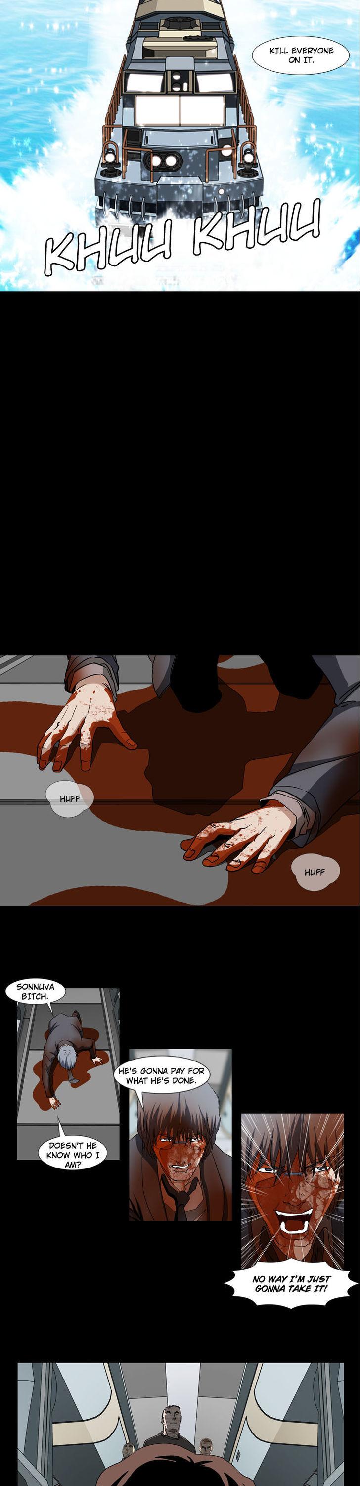 Estancia 2 Chapter 69 page 6 - Chapter 69 : It's started