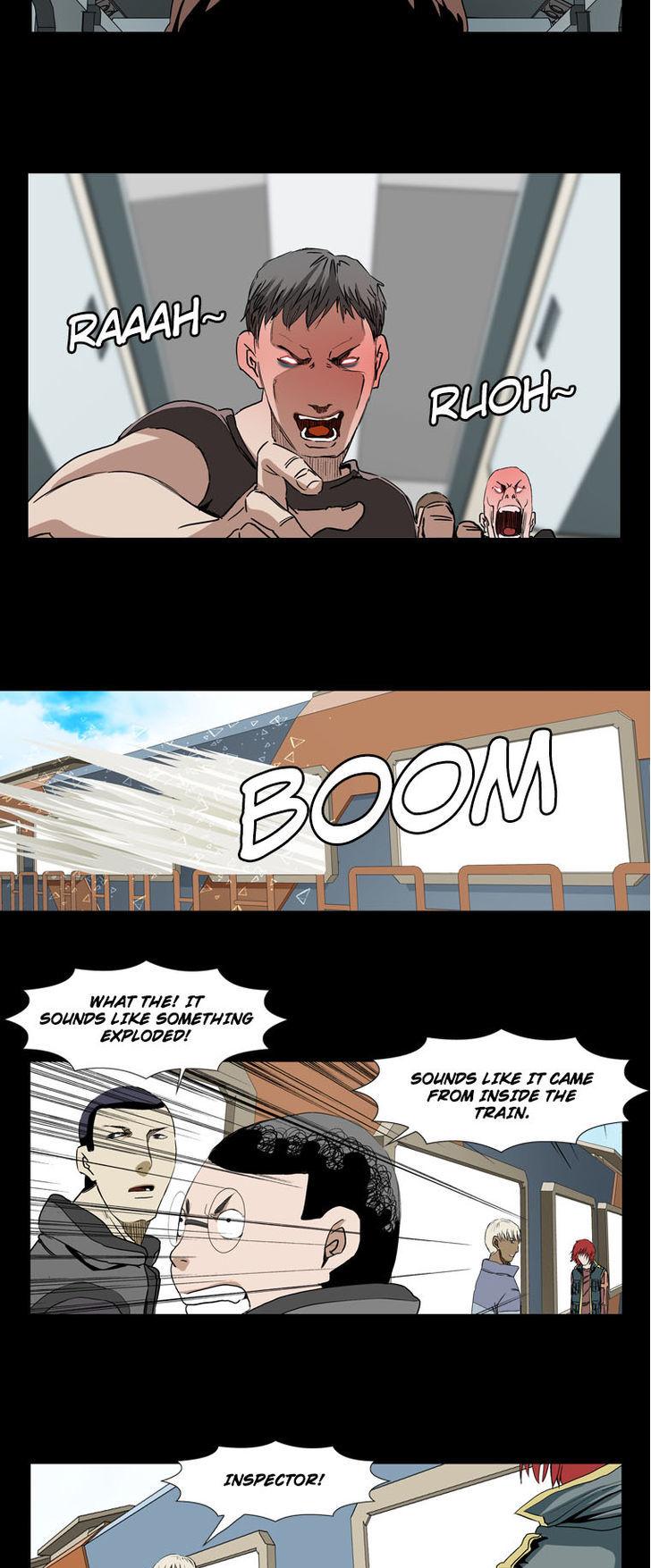 Estancia 2 Chapter 69 page 7 - Chapter 69 : It's started