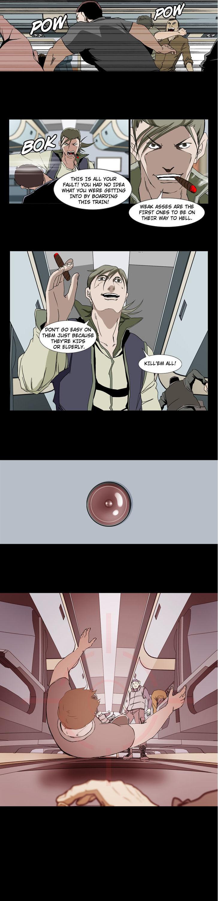 Estancia 2 Chapter 70 page 1 - Chapter 70 : Checkpoint 1