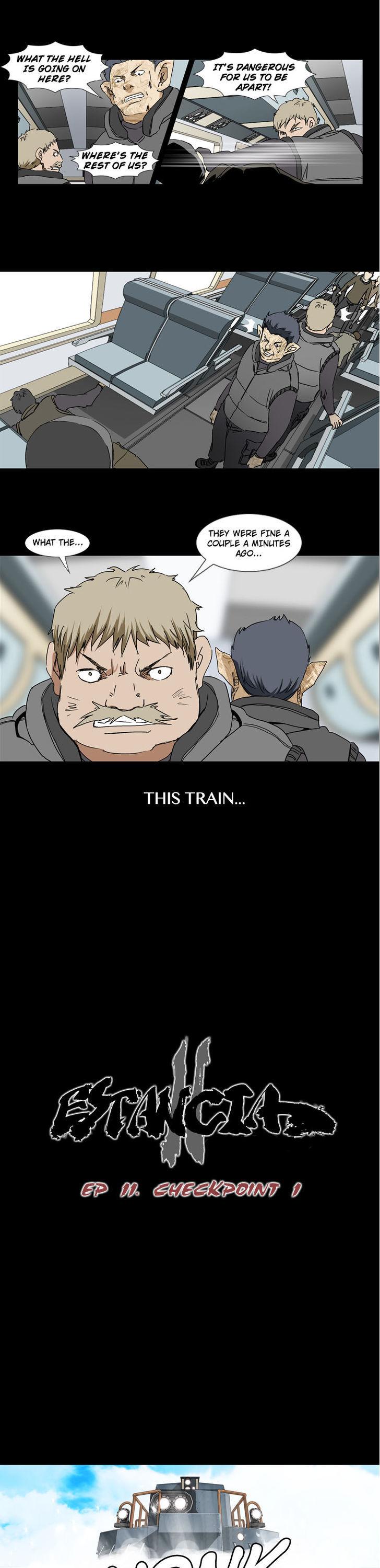 Estancia 2 Chapter 70 page 2 - Chapter 70 : Checkpoint 1